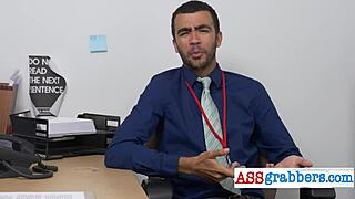 i grabbed a blindfolded gay ass in the swing