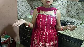 Saara Bhabhi Celebrates Valentine's With Devar Ji In Hindi