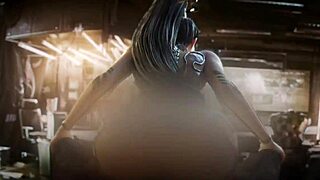 Eve Stellar Blade Blowjob Compilation In 3D Anime Hentai 😘