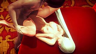 seven deadly sins hentai elizabeth part 2 😈