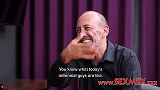 Slutty girlfriend, you gonna suck me off like that?