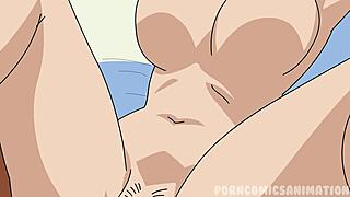 Does Nicole Watterson take that big cock?