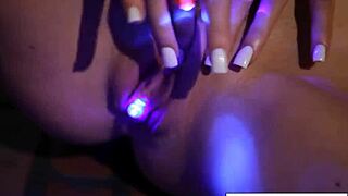 Kendall Karson Plays with Her Amazing Tits and Pussy