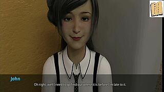 Johns getting ready to meet his fans!