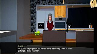 exploring my new family in this cartoon episode 296