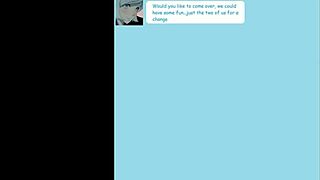 Rubyxglinda Rwby Futanari Adventure