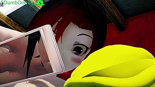 Rubyxglinda Rwby Futanari Adventure