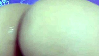 Brazilian amateur stripper rips clothes in day one tease