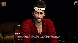 Can Mature Lovers Really Bully Each Other in Cartoon Games?