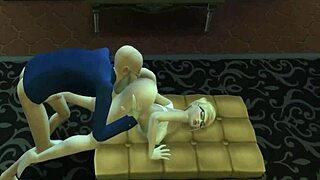 dragon ball porn epi 34 maestro roshi harem sex