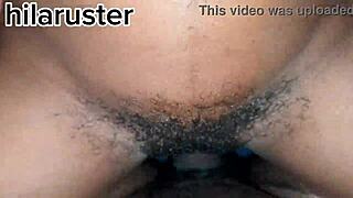 my mother-in-law's big ass gets creampied