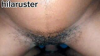 my mother-in-law's big ass gets creampied