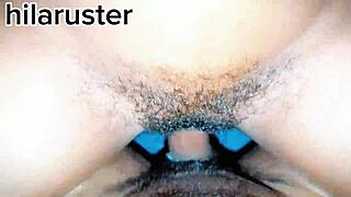 my mother-in-law's big ass gets creampied