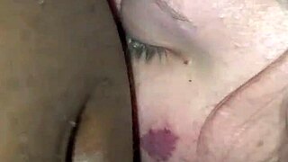 white bbw asks, 'can you handle my squirt on bbc?'