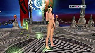 Is This 3D Cartoon Of Indian Bhabhi Too Provocative?