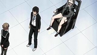 euphoria episode 1 brings wild student antics in animated style