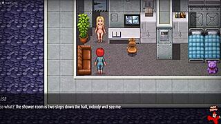 fallout all sex scenes compilation humans pt 2 with licking and fingering