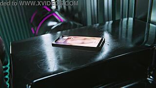 3D animated porn with evil theme