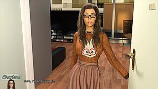 Big city pleasures with cassie topless