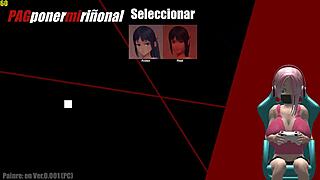 Gameplay pc painrein hentai game en español dl 😍