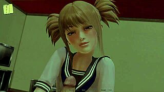 What's happening in harem hotel 45?