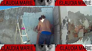 Bájate Las Bragas Que Te Voy A Comer El Culo Y El Coño Gorda!