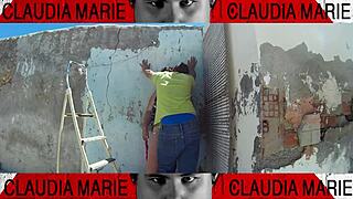 Bájate Las Bragas Que Te Voy A Comer El Culo Y El Coño Gorda!