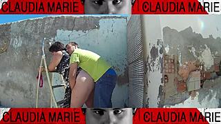 Bájate Las Bragas Que Te Voy A Comer El Culo Y El Coño Gorda!