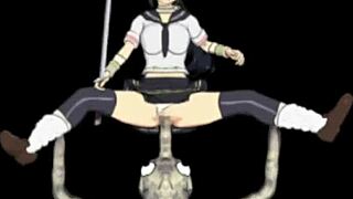 Super Yaeko Erotic Action - Gallery