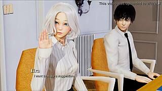 my real desire 38 in game