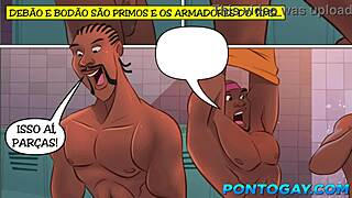 Mofozo com - Busty step mom contrasts innocence with sloppy deepthroat, ending with cum on her massive tits