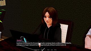 Harem Hotel 291: Epic Adventures In The Game World