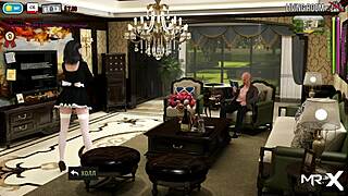 fashionbusiness takes a hot shower 😊