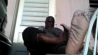 Bear black master longs for a devoted slave