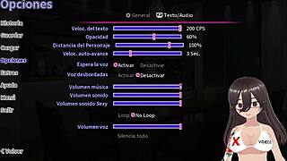 Hypno Mama 03 Gameplay in Spanish with Emotional Scenes