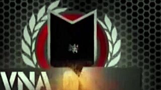 Lauren Phillips rocks her solo dildo show with hot dirty talk!