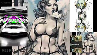 Strip down now for steamy anime hentai action tonight!