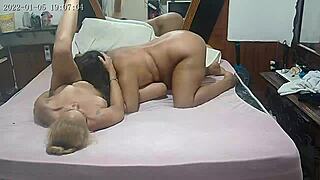 Latina Friend Trades Big Ass For Gas In Reality Fetish Scene.