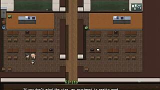 Watching Brothers Fuck The Witch In Ntr Online Part 4