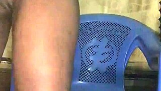 Soooo Horny I Finger My Tight Pussy in Nightwear.