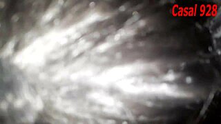 Wife And Friend In Homemade Threesome, Licking And Blowing Cock.