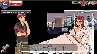 Spooky Milk Life Taboo Hentai Game Pornplay Ep 17 Massive Cum Overload After Rough Deepthroat