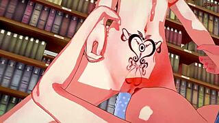 Miho nishizumi and itsumi erika in girls und panzer hentai scene