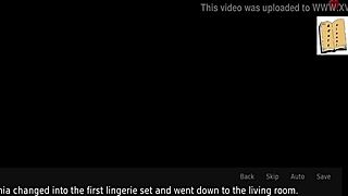 Show me your lingerie, wife!