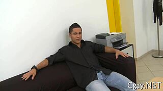 Intense gay men porn with sexy actions