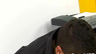 Intense gay men porn with sexy actions