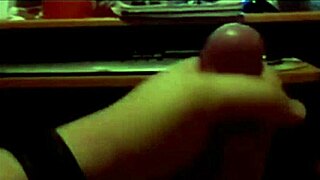 a casual story about someone enjoying private time with themselves in a relaxed setting