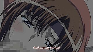 Hentai samurai hormone animation!