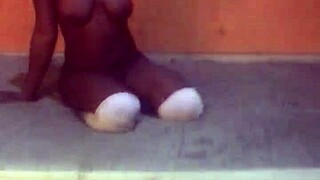 Sexy Schoolgirl Craves Deep Action