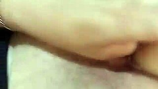 I'm done with anal, big tits housewife